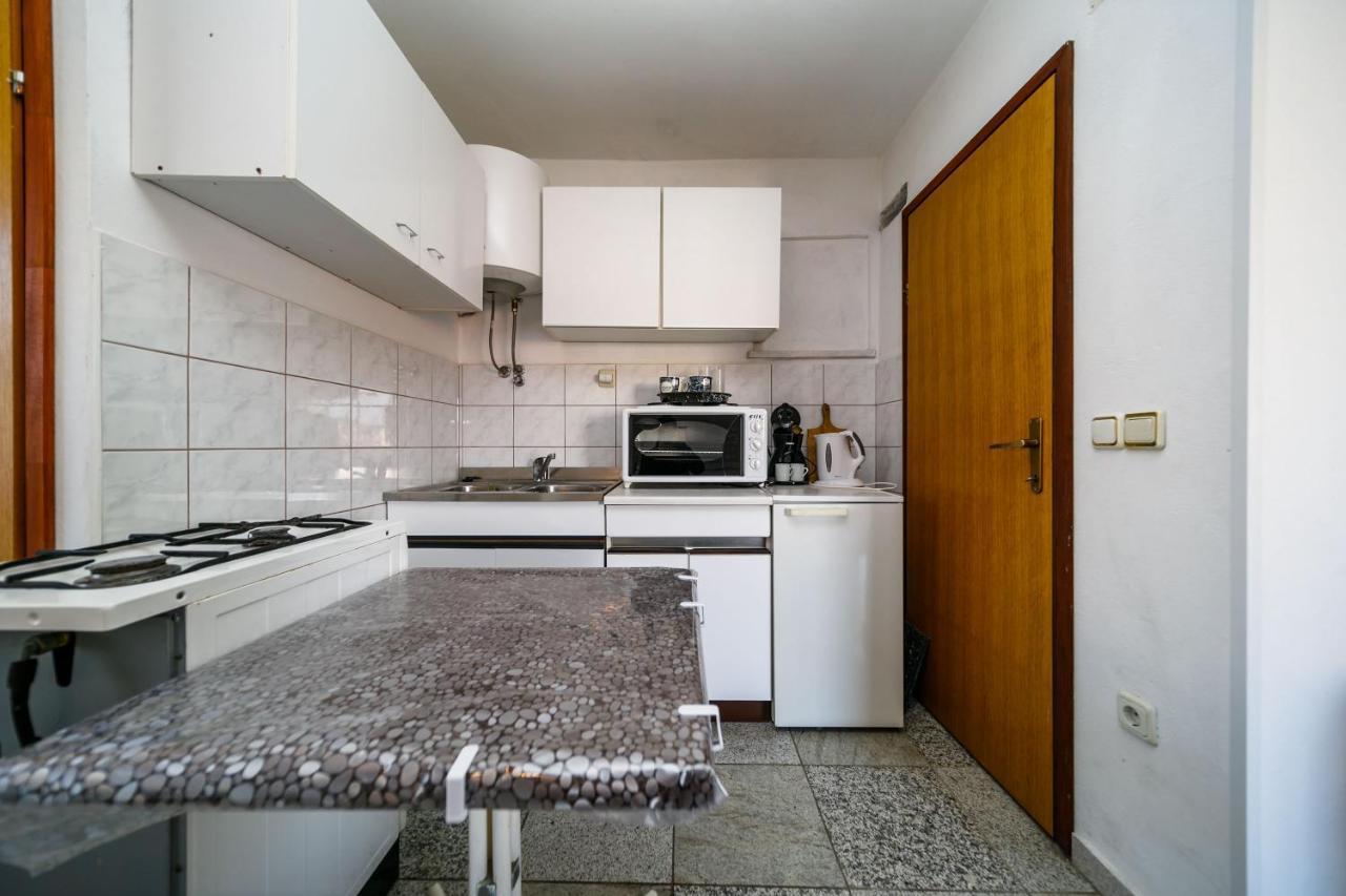 Appartement Marie I Nikola à Krk Town Extérieur photo