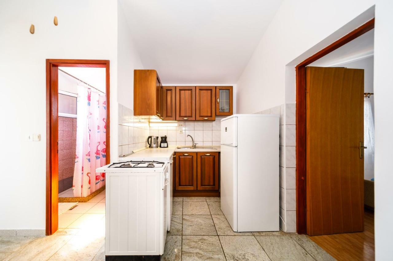 Appartement Marie I Nikola à Krk Town Extérieur photo