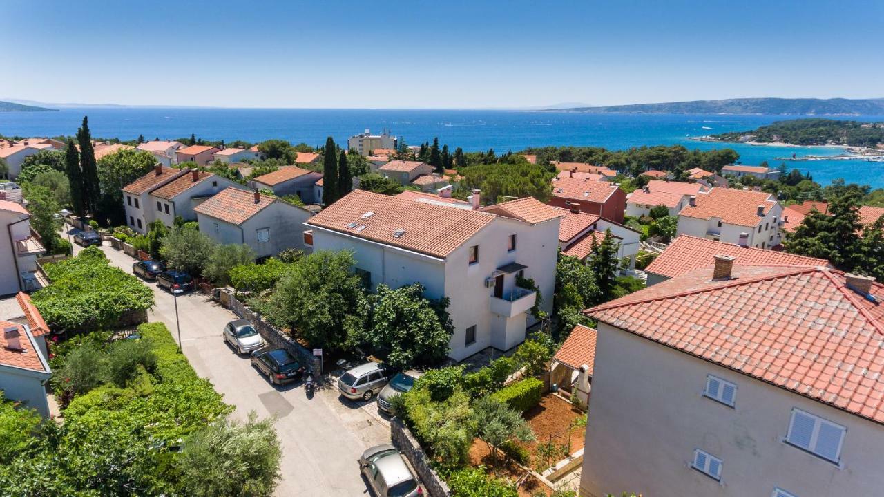 Appartement Marie I Nikola à Krk Town Extérieur photo