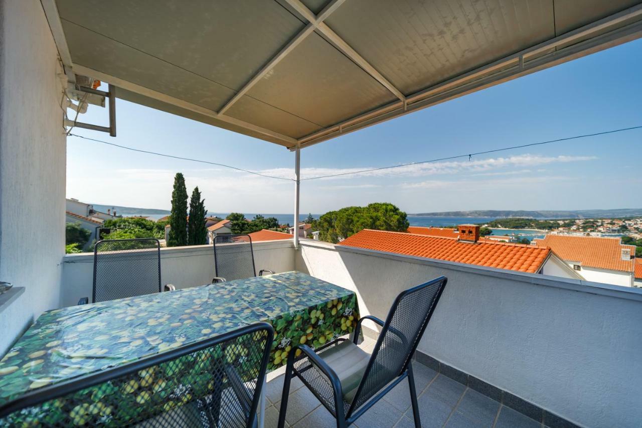 Appartement Marie I Nikola à Krk Town Extérieur photo