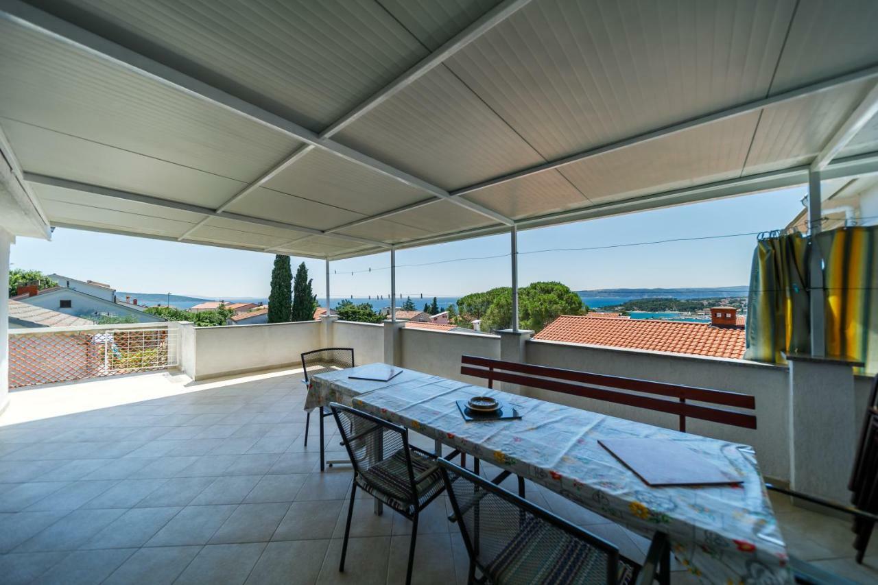 Appartement Marie I Nikola à Krk Town Extérieur photo