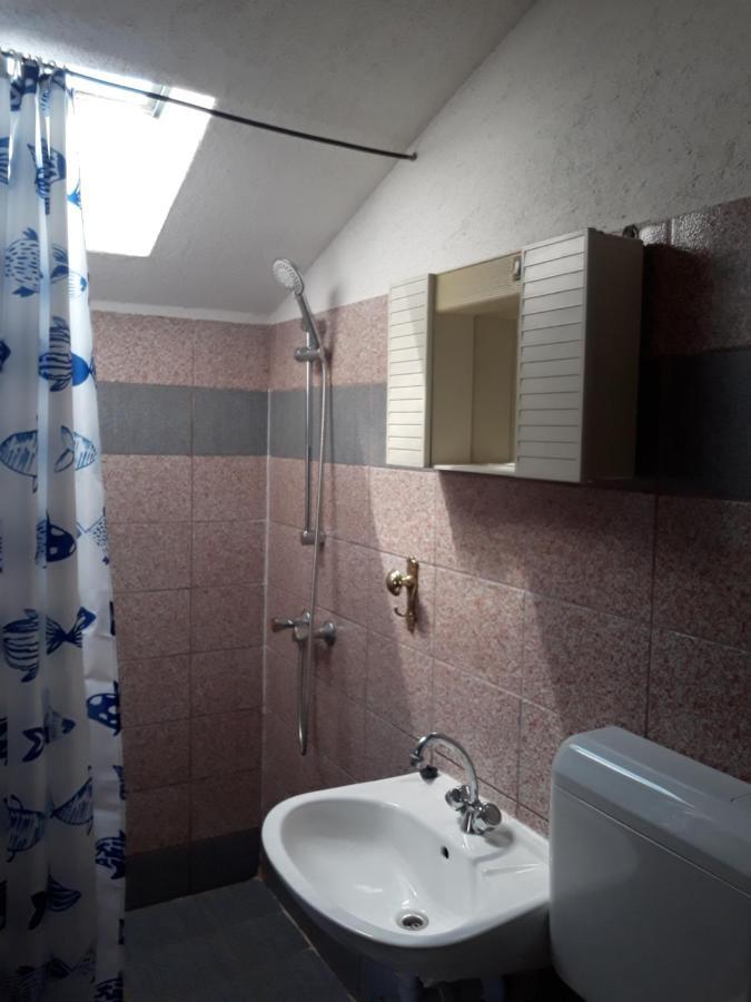 Appartement Marie I Nikola à Krk Town Extérieur photo